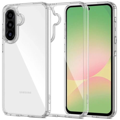 Buy Tech-Protect Flexair Hybrid Samsung Galaxy A36 5G Clear - THP4004 - {ean13} - Home Screen Store Europe
