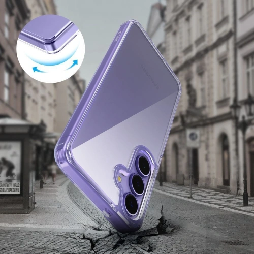 Buy Tech-Protect Flexair Hybrid Samsung Galaxy A36 5G Clear - THP4004 - {ean13} - Home Screen Store Europe