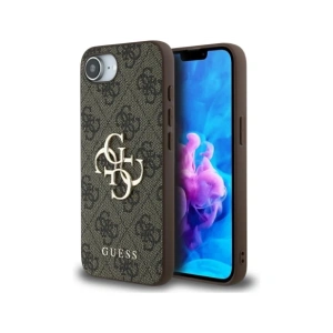 Kup Guess 4G Big Logo Apple iPhone 16e braun - GUE4439 - {ean13} - Sklep Home Screen