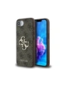 Guess 4G Big Logo Apple iPhone 16e braun
