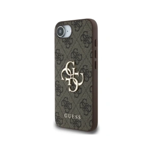 Kup Guess 4G Big Logo Apple iPhone 16e braun - GUE4439 - {ean13} - Sklep Home Screen