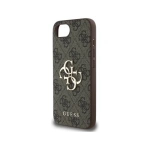 Kup Guess 4G Big Logo Apple iPhone 16e braun - GUE4439 - {ean13} - Sklep Home Screen