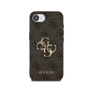 Kup Guess 4G Big Logo Apple iPhone 16e schwarz - GUE4440 - {ean13} - Sklep Home Screen