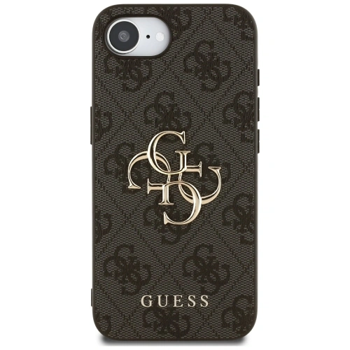 Kup Guess 4G Velké Logo Apple iPhone 16e černý - GUE4440 - {ean13} - Sklep Home Screen