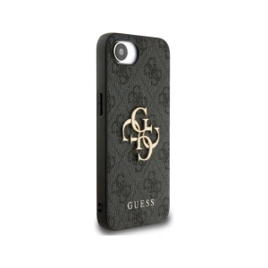 Kup Guess 4G Logo Mare Apple iPhone 16e negru - GUE4440 - {ean13} - Sklep Home Screen