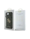 Kup Guess 4G Nagy Logó Apple iPhone 16e fekete - GUE4440 - {ean13} - Sklep Home Screen