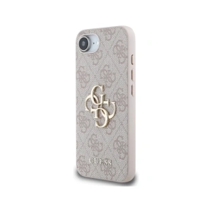 Kup Guess 4G Logo Mare Apple iPhone 16e roz - GUE4441 - {ean13} - Sklep Home Screen