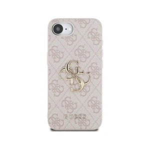 Kup Guess 4G Logo Mare Apple iPhone 16e roz - GUE4441 - {ean13} - Sklep Home Screen