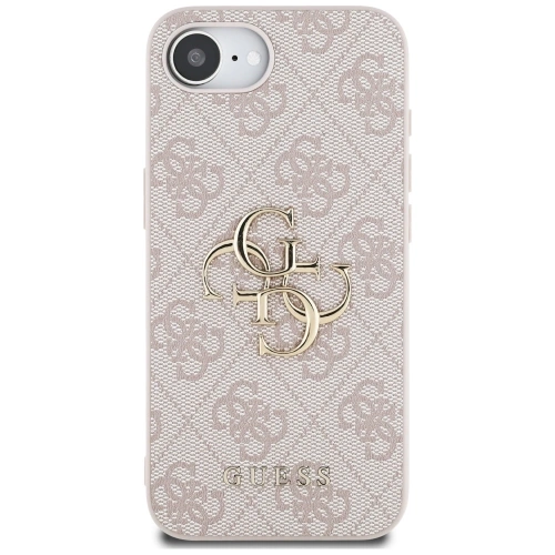 Kup Guess 4G Velké logo Apple iPhone 16e růžový - GUE4441 - {ean13} - Sklep Home Screen