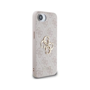Kup Guess 4G Logo Mare Apple iPhone 16e roz - GUE4441 - {ean13} - Sklep Home Screen