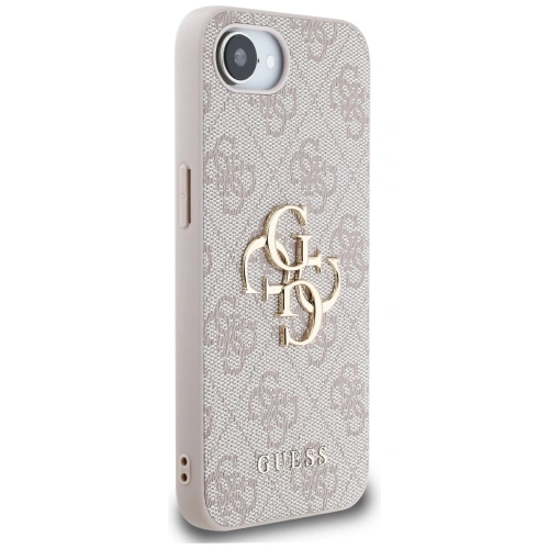 Kup Guess 4G Logo Mare Apple iPhone 16e roz - GUE4441 - {ean13} - Sklep Home Screen