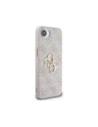 Kup Guess 4G Logo Mare Apple iPhone 16e roz - GUE4441 - {ean13} - Sklep Home Screen