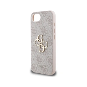 Kup Guess 4G Logo Mare Apple iPhone 16e roz - GUE4441 - {ean13} - Sklep Home Screen
