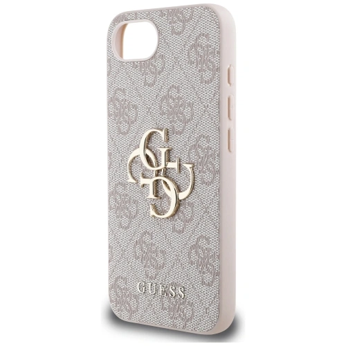 Kup Guess 4G Logo Mare Apple iPhone 16e roz - GUE4441 - {ean13} - Sklep Home Screen
