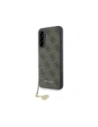 Guess 4G Charms Kollektion Samsung Galaxy A36 braun
