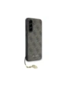 Kup Etui Guess 4G Charms Collection do Samsung Galaxy A36 brązowy - GUE4442 - {ean13} - Sklep Home Screen