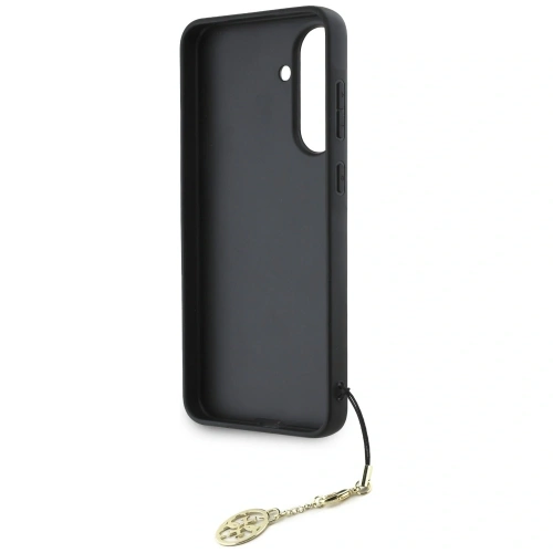 Kup Etui Guess 4G Charms Collection do Samsung Galaxy A36 brązowy - GUE4442 - {ean13} - Sklep Home Screen