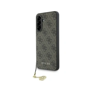 Kup Guess 4G Charms Kollektion Samsung Galaxy A56 braun - GUE4443 - {ean13} - Sklep Home Screen