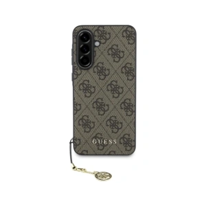 Kup Guess 4G Charms Kollektion Samsung Galaxy A56 braun - GUE4443 - {ean13} - Sklep Home Screen