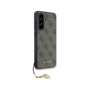 Kup Guess 4G Charms Kollektion Samsung Galaxy A56 braun - GUE4443 - {ean13} - Sklep Home Screen