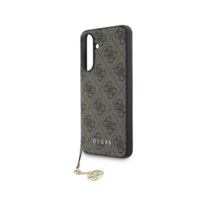 Kup Guess 4G Charms Kollektion Samsung Galaxy A56 braun - GUE4443 - {ean13} - Sklep Home Screen