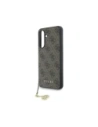 Kup Etui Guess 4G Charms Collection do Samsung Galaxy A56 brązowy - GUE4443 - {ean13} - Sklep Home Screen