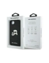 Kup Etui Karl Lagerfeld Fixed Glitter Karl&Choupette Heads Metal Pin do Apple iPhone 16e czarny - KLD21975 - {ean13} - Sklep Home Screen