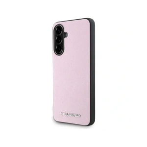 Buy Karl Lagerfeld Saffiano Metal Logo Samsung Galaxy A56 pink - KLD21979 - {ean13} - Home Screen Store Europe