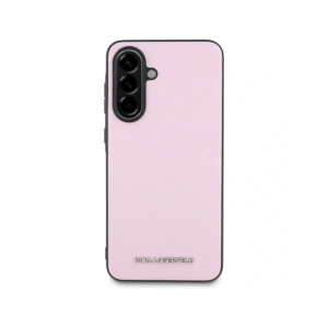 Buy Karl Lagerfeld Saffiano Metal Logo Samsung Galaxy A56 pink - KLD21979 - {ean13} - Home Screen Store Europe