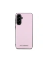 Kup Karl Lagerfeld Saffiano Metal Logo Samsung Galaxy A56 roz - KLD21979 - {ean13} - Sklep Home Screen