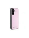 Buy Karl Lagerfeld Saffiano Metal Logo Samsung Galaxy A56 pink - KLD21979 - {ean13} - Home Screen Store Europe