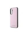 Buy Karl Lagerfeld Saffiano Metal Logo Samsung Galaxy A56 pink - KLD21979 - {ean13} - Home Screen Store Europe