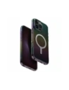 UNIQ Iridescia Apple iPhone 16 Pro Max Magclick Töltés éjféli