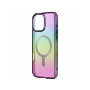 Buy UNIQ Iridescia Apple iPhone 16 Pro Max Magclick Charging midnight - UNIQ1485 - {ean13} - Home Screen Store Europe
