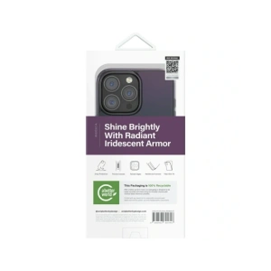 Buy UNIQ Iridescia Apple iPhone 16 Pro Max Magclick Charging midnight - UNIQ1485 - {ean13} - Home Screen Store Europe