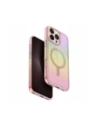 Buy UNIQ Iridescia Apple iPhone 16 Pro Max Magclick Charging pink prism - UNIQ1486 - {ean13} - Home Screen Store Europe