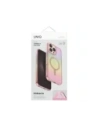 Buy UNIQ Iridescia Apple iPhone 16 Pro Max Magclick Charging pink prism - UNIQ1486 - {ean13} - Home Screen Store Europe