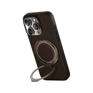 Kup Etui UNIQ Keva Air do Apple iPhone 16 Pro Magclick Charging GripFit brązowy - UNIQ1487 - {ean13} - Sklep Home Screen
