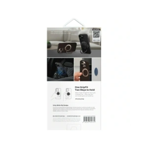 Kup UNIQ Keva Air Apple iPhone 16 Pro Magclick Charging GripFit braun - UNIQ1487 - {ean13} - Sklep Home Screen