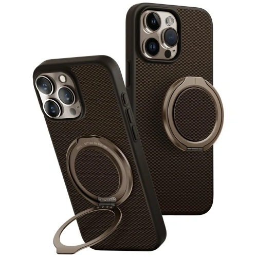 Kup Etui UNIQ Keva Air do Apple iPhone 16 Pro Max Magclick Charging GripFit brązowy - UNIQ1488 - {ean13} - Sklep Home Screen