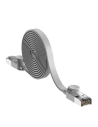 Kup Cablul de rețea plat Baseus High Speed, Ethernet RJ45, Gigabit, Cat.6, 8m (gri) - BSU1445GRY - {ean13} - Sklep Home Screen