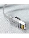 Kup Cablul de rețea plat Baseus High Speed, Ethernet RJ45, Gigabit, Cat.6, 8m (gri) - BSU1445GRY - {ean13} - Sklep Home Screen