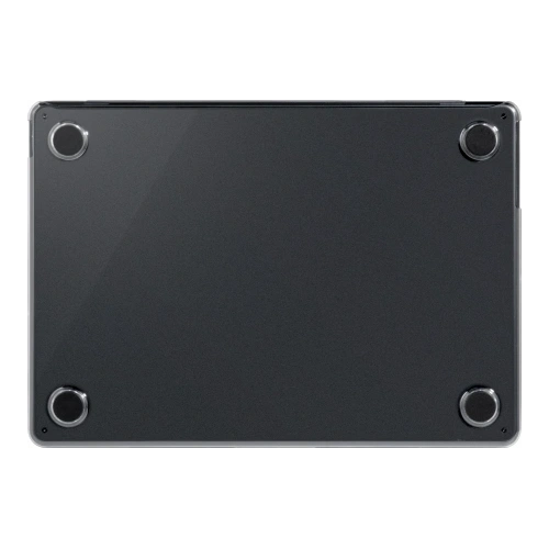 Buy [OUTLET] LAUT Slim Crystal-X Case for Apple MacBook Air 15" M2 2022 / M3 2024 (crystal) - OT-858 - {ean13} - Home Screen Store Europe