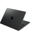 LAUT Slim Crystal-X Case for MacBook Air 15” - Transparent style