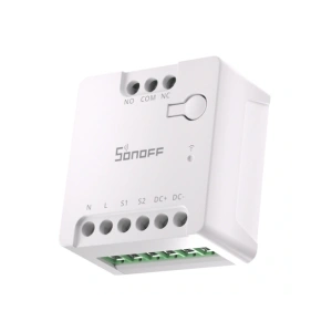 Kup SONOFF MINI-D Matter WiFi spínač (AC/DC 12-48V bezpotenciálový kontakt) - SNF199 - {ean13} - Sklep Home Screen