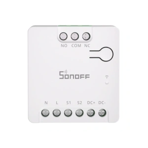 Kup Przełącznik WiFi SONOFF MINI-D Matter (AC/DC 12-48V styk bezpotencjałowy) - SNF199 - {ean13} - Sklep Home Screen