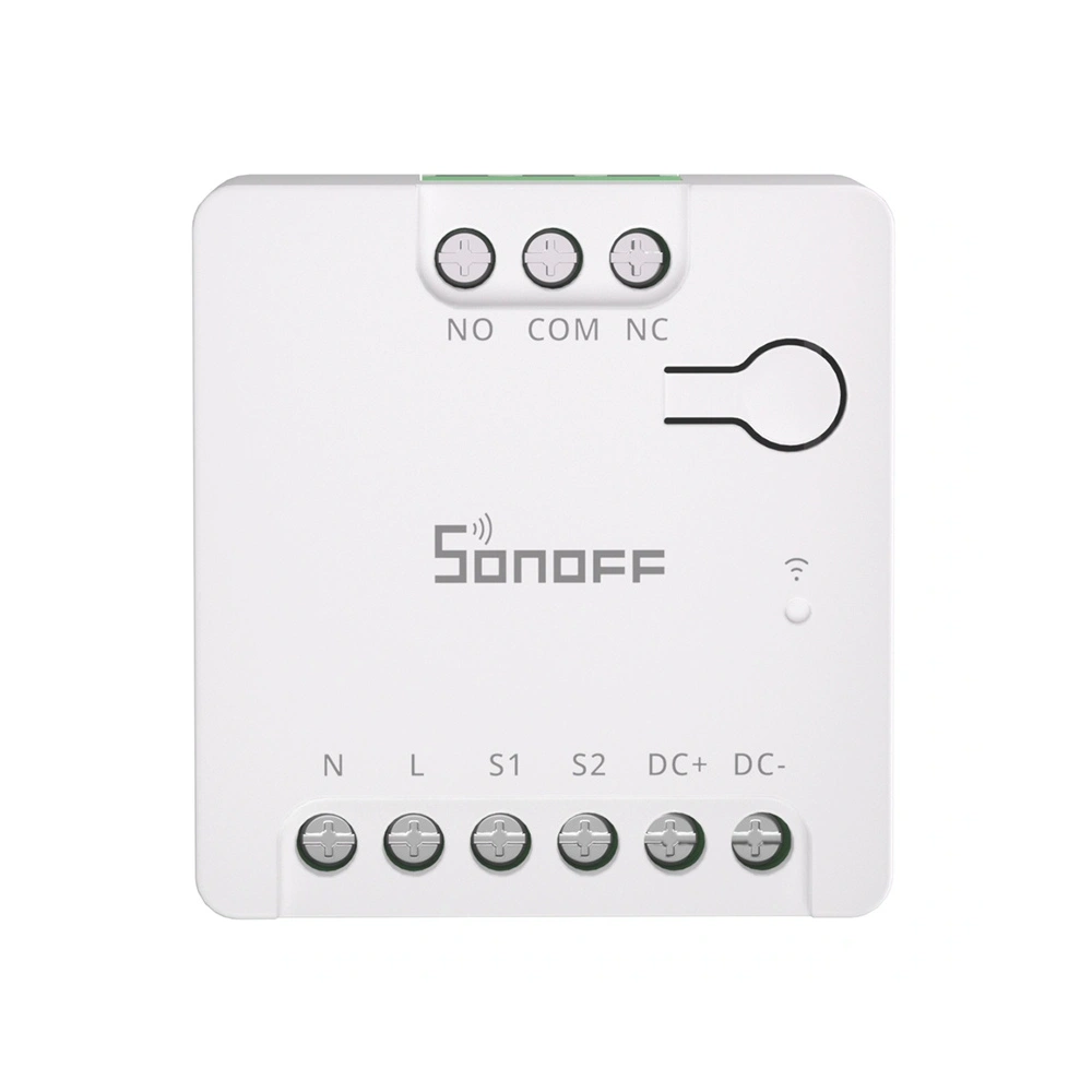 Przełącznik WiFi SONOFF MINI-D Matter (AC/DC 12-48V styk bezpotencjałowy)