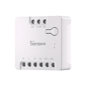 Kup SONOFF MINI-D Matter WiFi spínač (AC/DC 12-48V bezpotenciálový kontakt) - SNF199 - {ean13} - Sklep Home Screen