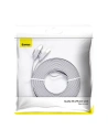 Kup Cablul de rețea plat Baseus High Speed, Ethernet RJ45, Gigabit, Cat.6, 8m (gri) - BSU1445GRY - {ean13} - Sklep Home Screen