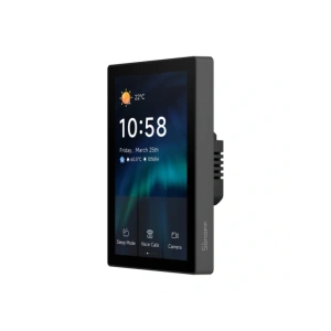 Kup Panel sterowania WiFi/Bluetooth/ZigBee Matter SONOFF NSPanel Pro 120 (czarny) - SNF200 - {ean13} - Sklep Home Screen